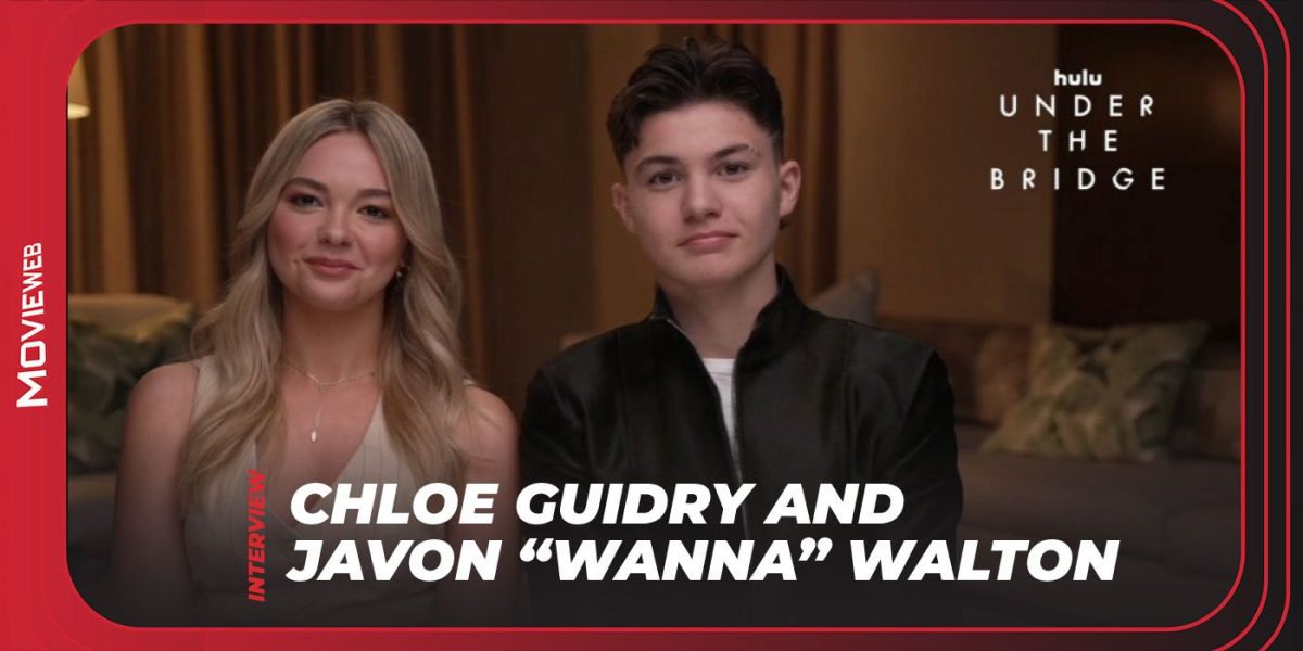 Chloe Guidry & Javon ‘Wanna’ Walton on Under the Bridge and Teenage Bullies