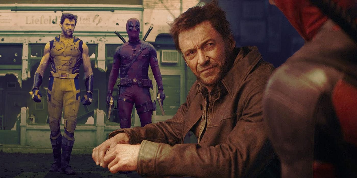 Is Wolverine a Variant in Deadpool & Wolverine?