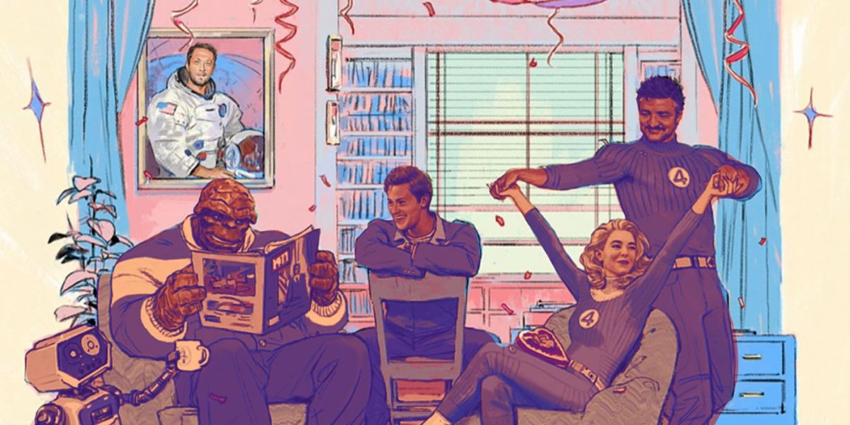 Joseph Quinn Says The Fantastic Four Is ‘Very Different’ from the MCU