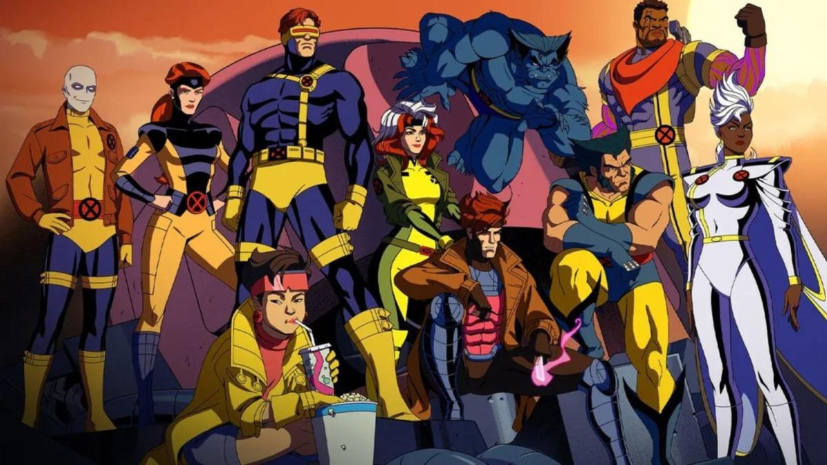 X-Men ’97 Intro Transforms into LEGO in a Stunning Stop-Motion Fan Video