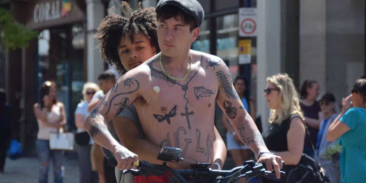 ‘Bird’ Review – Barry Keoghan Is a Charismatic Frog Daddy