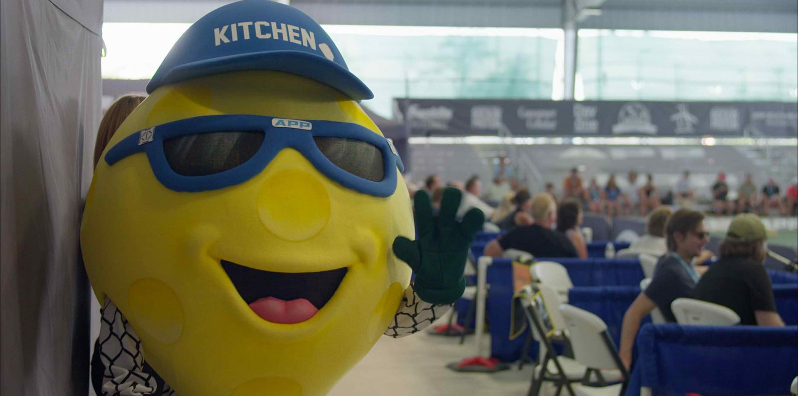 A Pickleball Story Featured, Reviews Film Threat