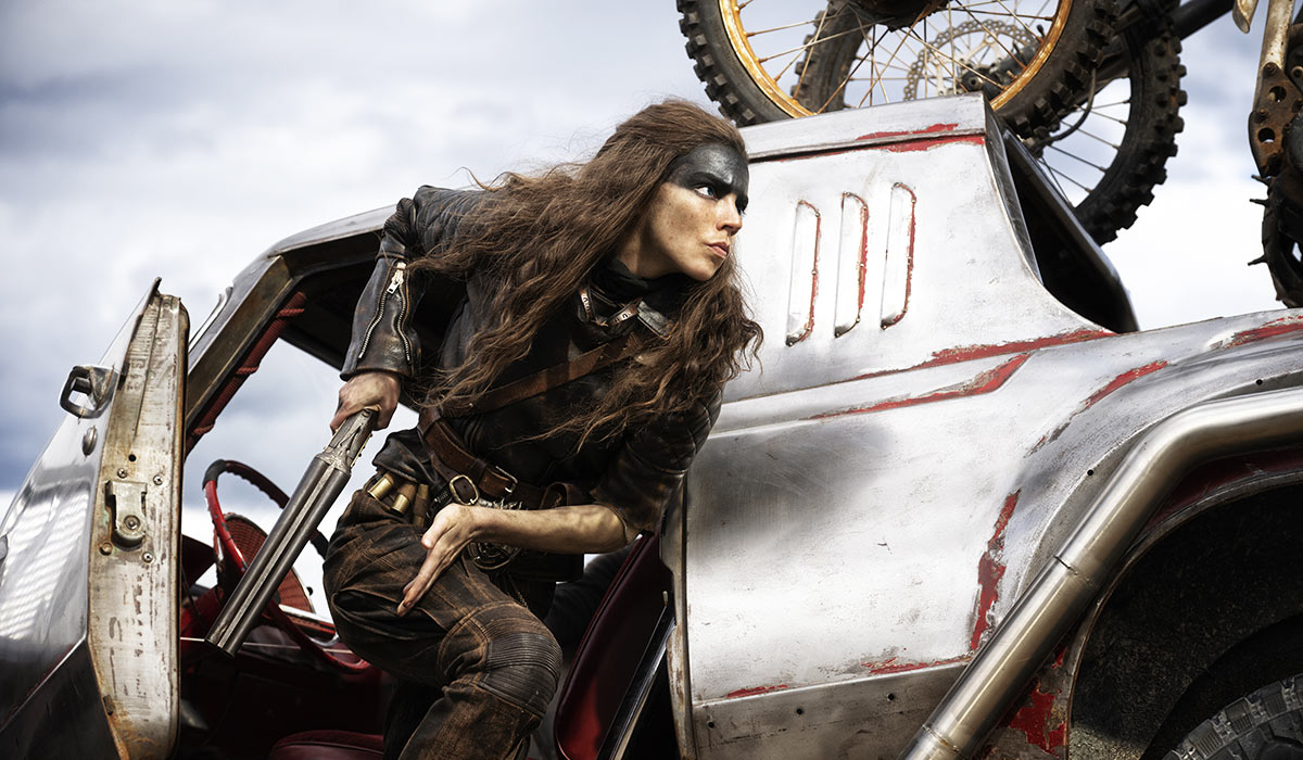 Anya Taylor-Joy Is Searching For Vengeance In George Miller’s Wasteland War