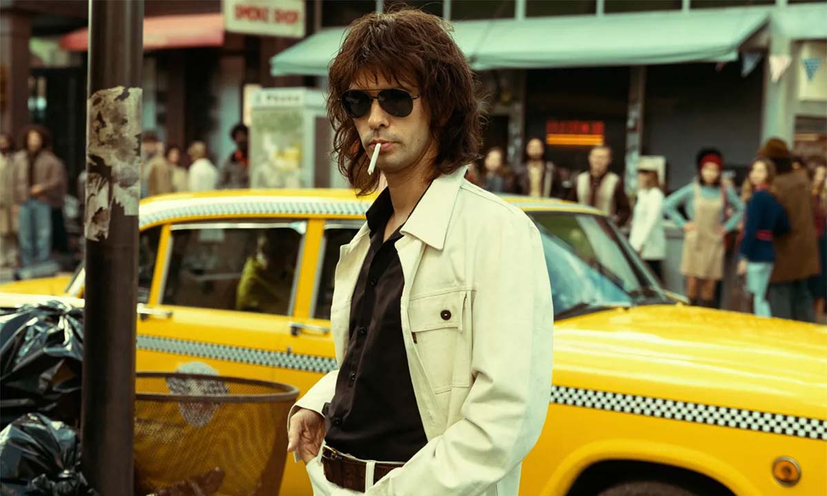 Ben Whishaw Channels The Controversial Punk Russian Poet [Cannes]