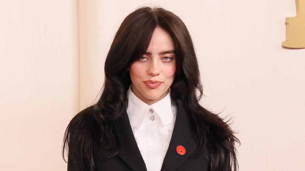 Billie Eilish Says Doing Three-Hour Concerts Is ‘Literally Psychotic’