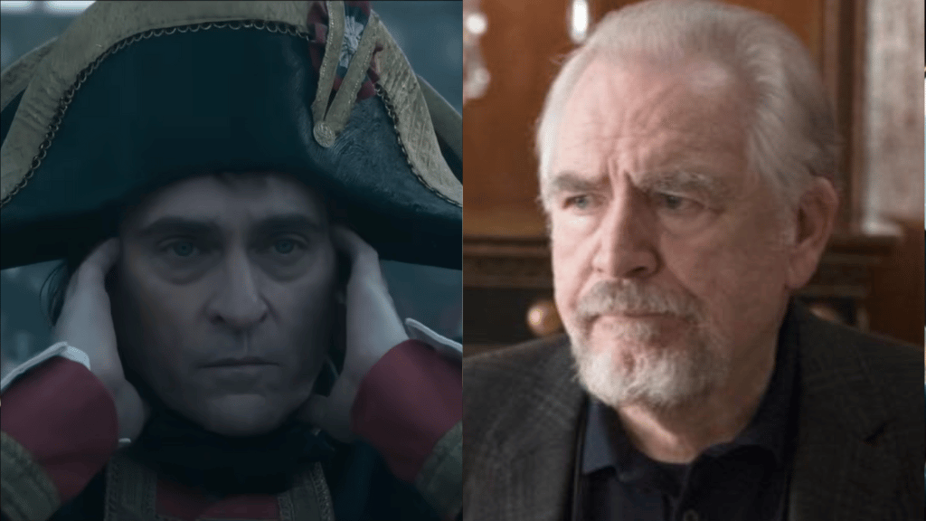 Brian Cox Absolutely Torches Joaquin Phoenix’s ‘Truly Terrible’ Napoleon Performance: ‘It Really Is Appalling’