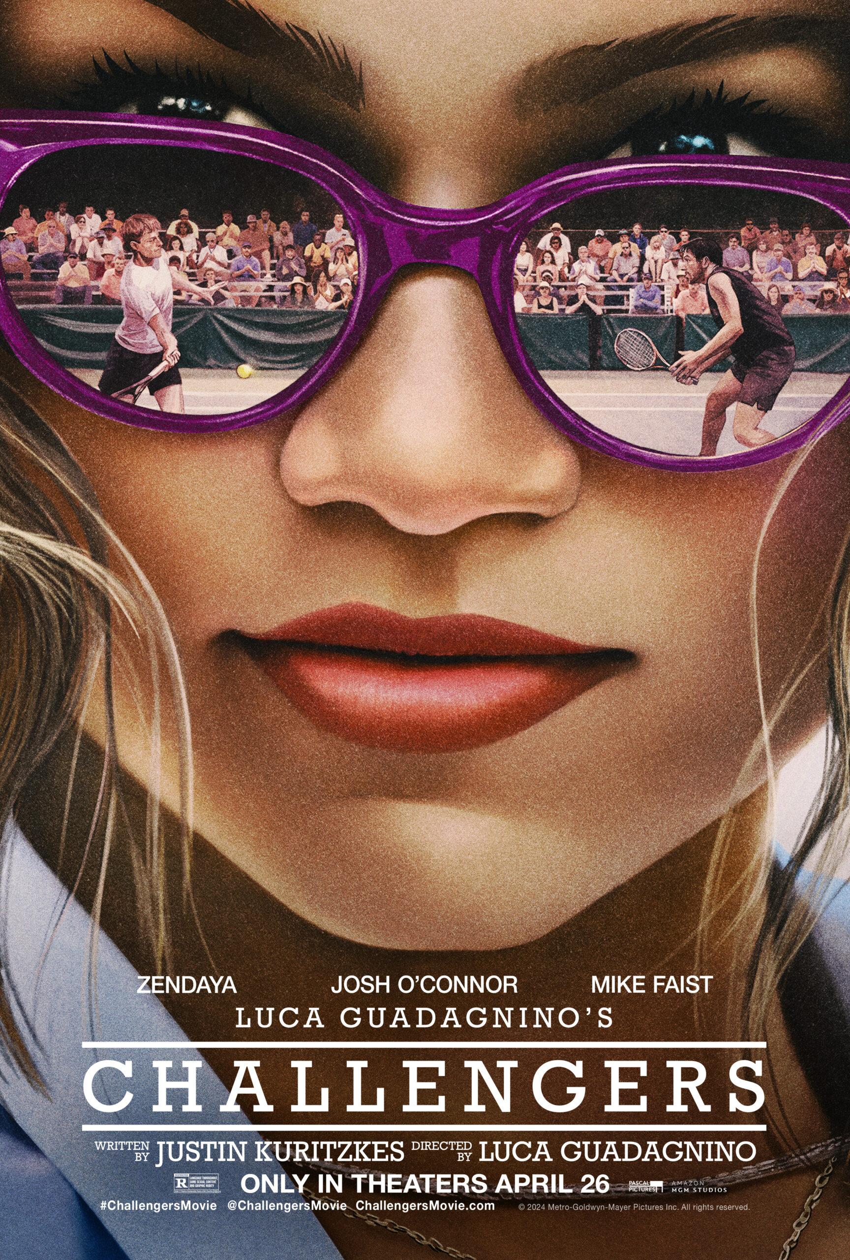 Challengers Review: Zendaya Dazzles In Thrilling Sports Romance