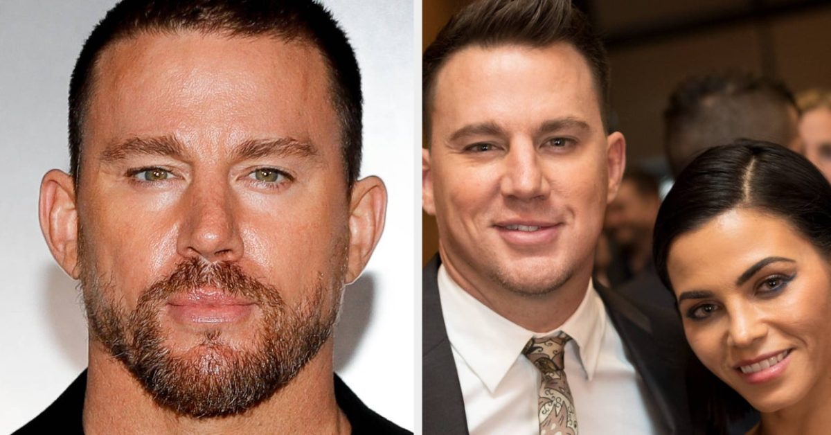 Channing Tatum Not Happy About Jenna Dewan Legal Battle