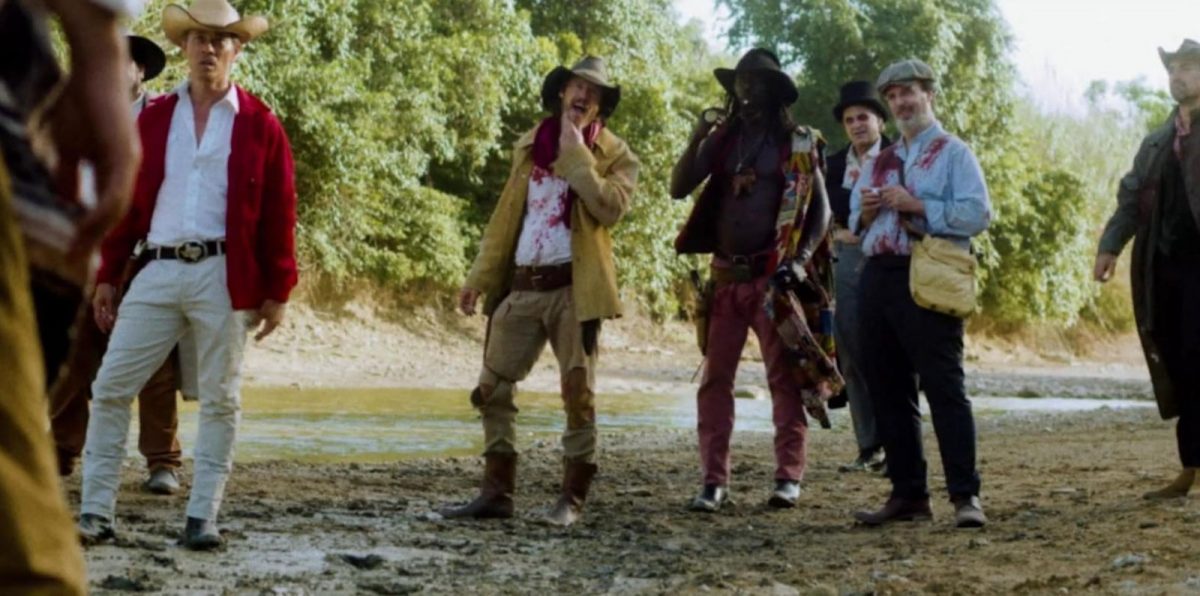 Coyote Woman Featured, Reviews Film Threat