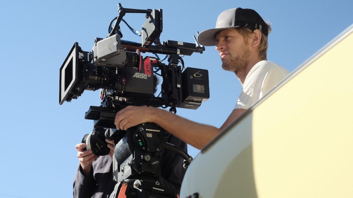 “Dolly and Slider Inside, Steadicam Outside”: DP Mac Fisken on The Last Stop in Yuma County