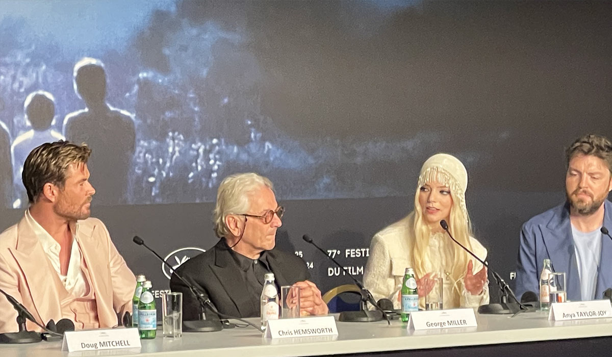 George Miller Teases Box Office Will Determine More ‘Mad Max’ Movies [Cannes]
