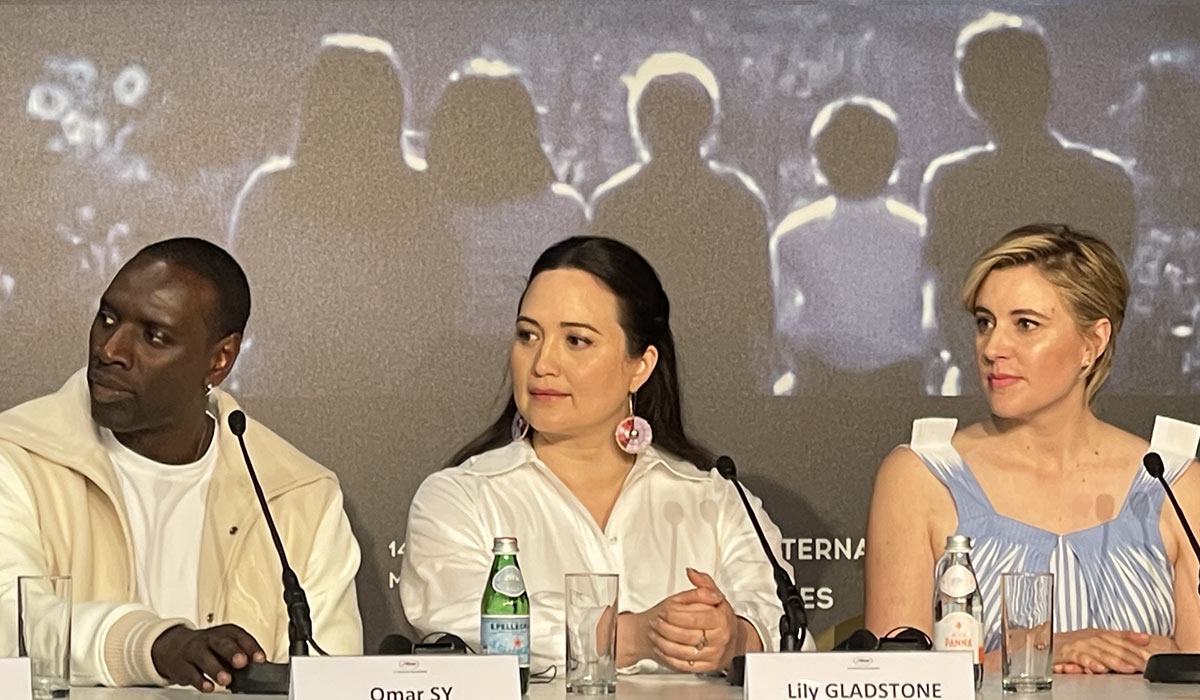 Greta Gerwig Says Global #MeToo Movement Continues In The “Correct Direction”