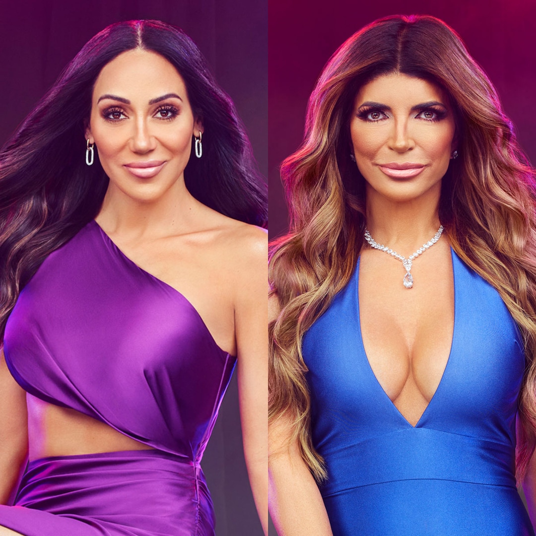 How RHONJ’s Melissa Feels About Keeping Distance From Teresa