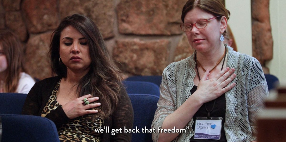 If I Could Stay (Si Pudiera Quedarme) Featured, Reviews Film Threat