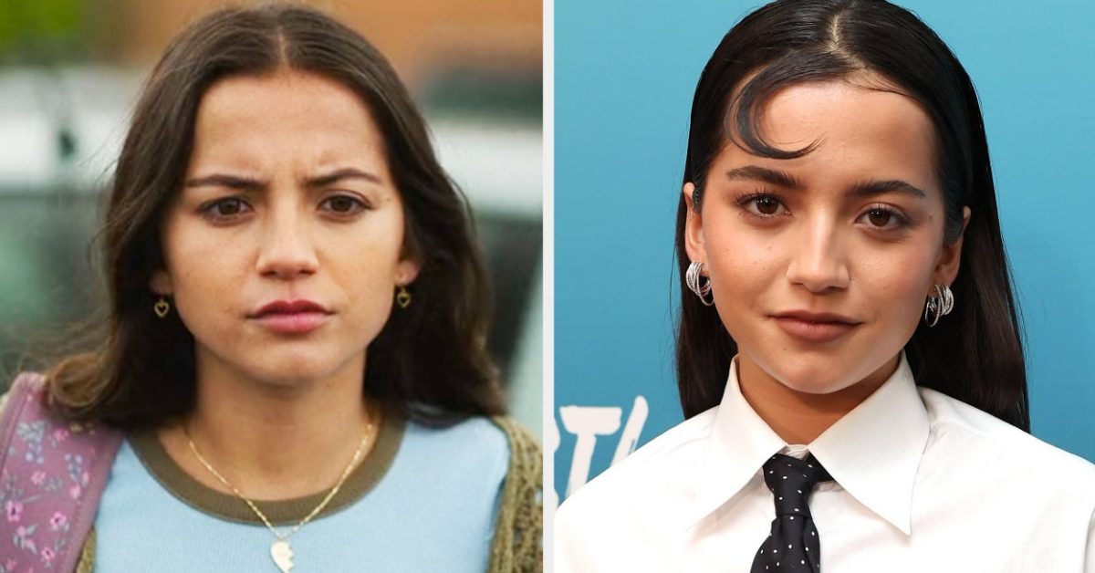 Isabela Merced On Turtles All The Way Down, The Last Of Us