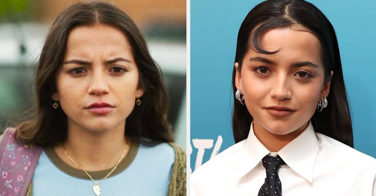 Isabela Merced On Turtles All The Way Down, The Last Of Us
