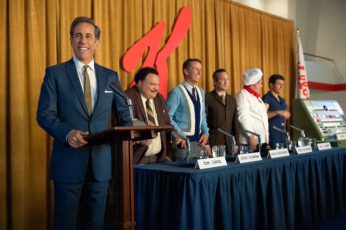 Jerry Seinfeld’s Silly Pop-Tarts Movie Is A Banal Excuse To Do ‘Mad Men’ For Cereal