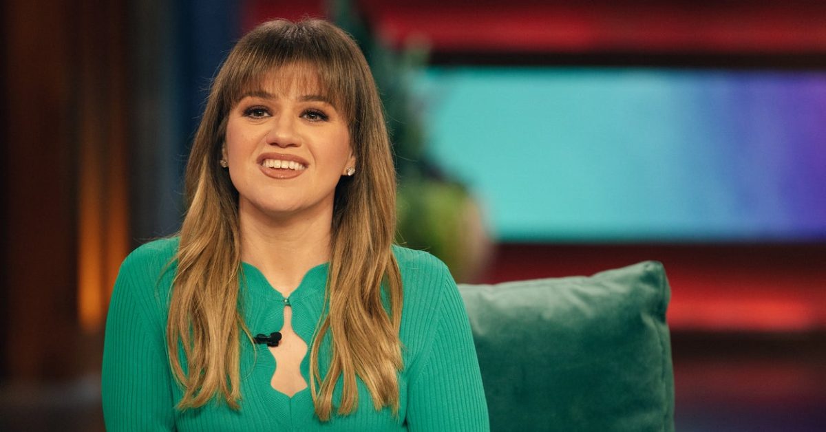Kelly Clarkson Discussed Weight Loss And Ozempic Rumors