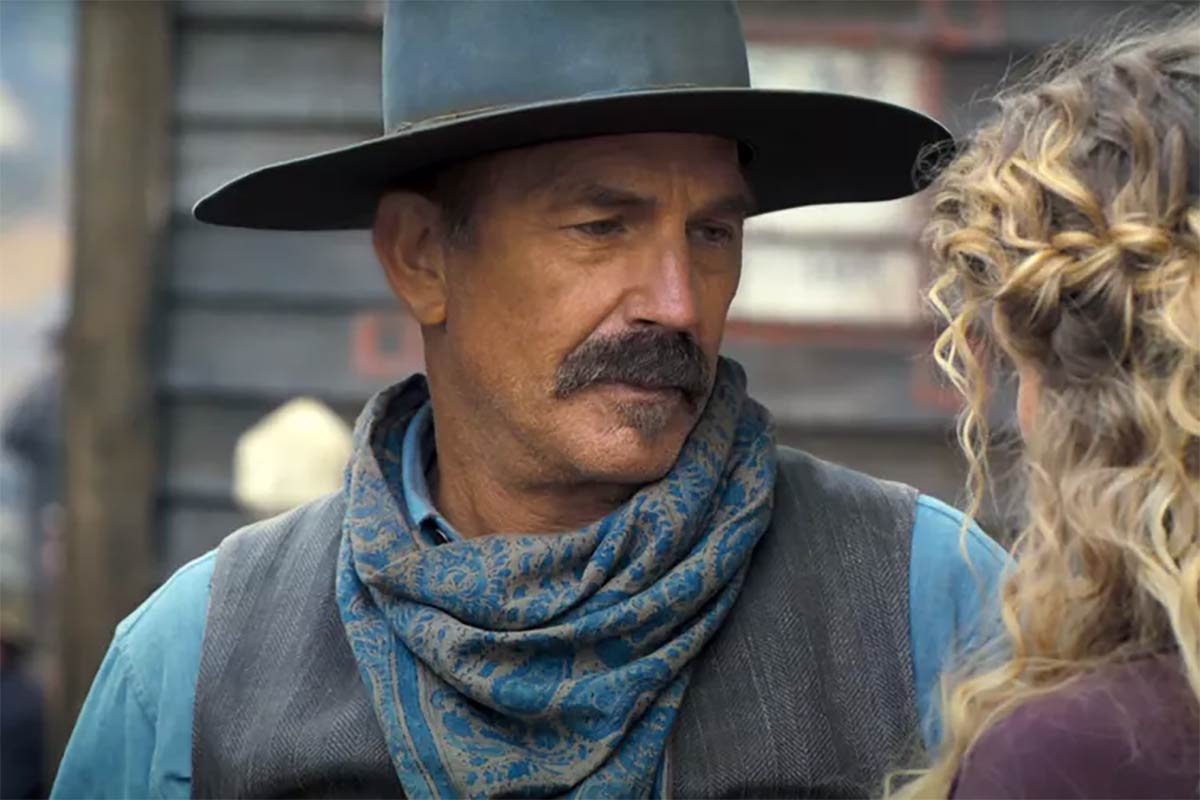 Kevin Costner’s Sprawling Western With No End In Sight [Cannes]