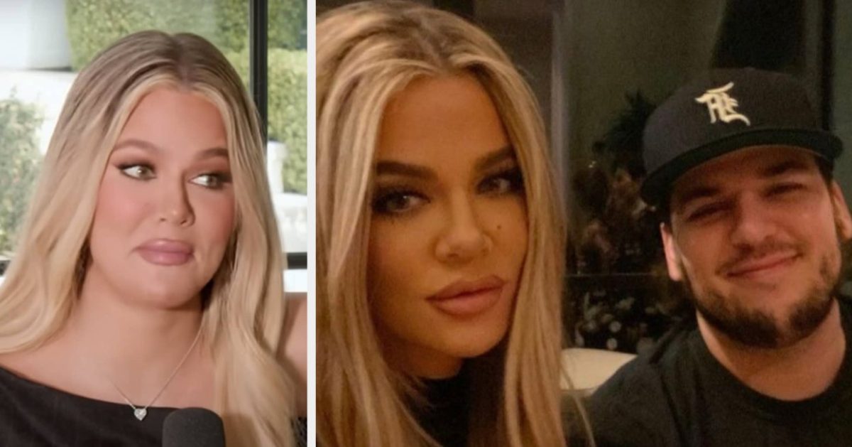 Khloé Kardashian’s Sperm Fears Over Son’s Resemblance To Her Brother