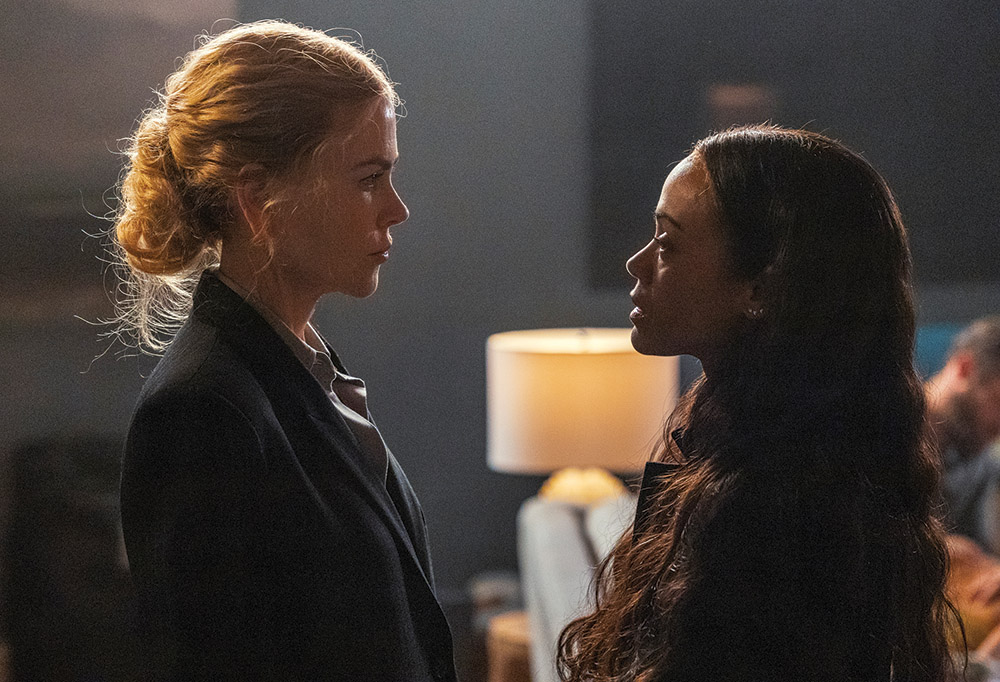 Taylor Sheridan’s ‘Lioness’ Renewed for Season 2 at Paramount+