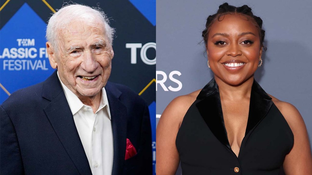 Mel Brooks, Quinta Brunson Tapped for Special Honors