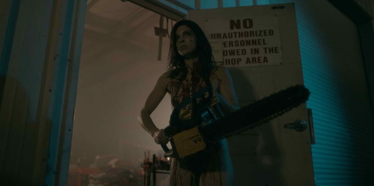 Naked Zombie Girl is Back Featured, Reviews Film Threat