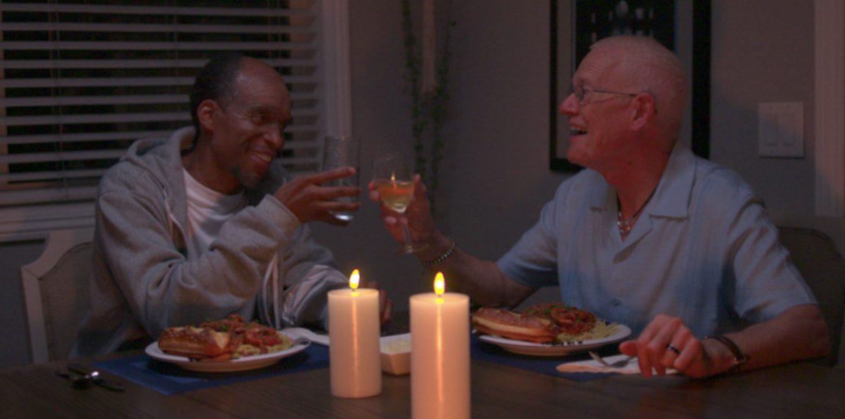 Never Too Old Featured, Reviews Film Threat