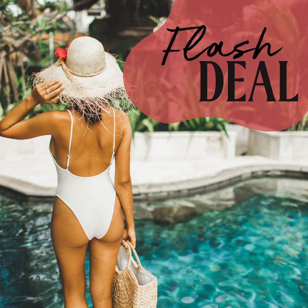 Nordstrom Rack is Heating Up With Swimsuit Deals Starting At $14