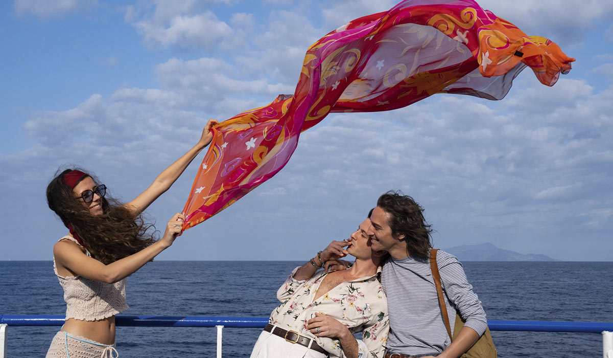 Paolo Sorrentino’s Portrait Of An Italian Diva Coming Of Age [Cannes]