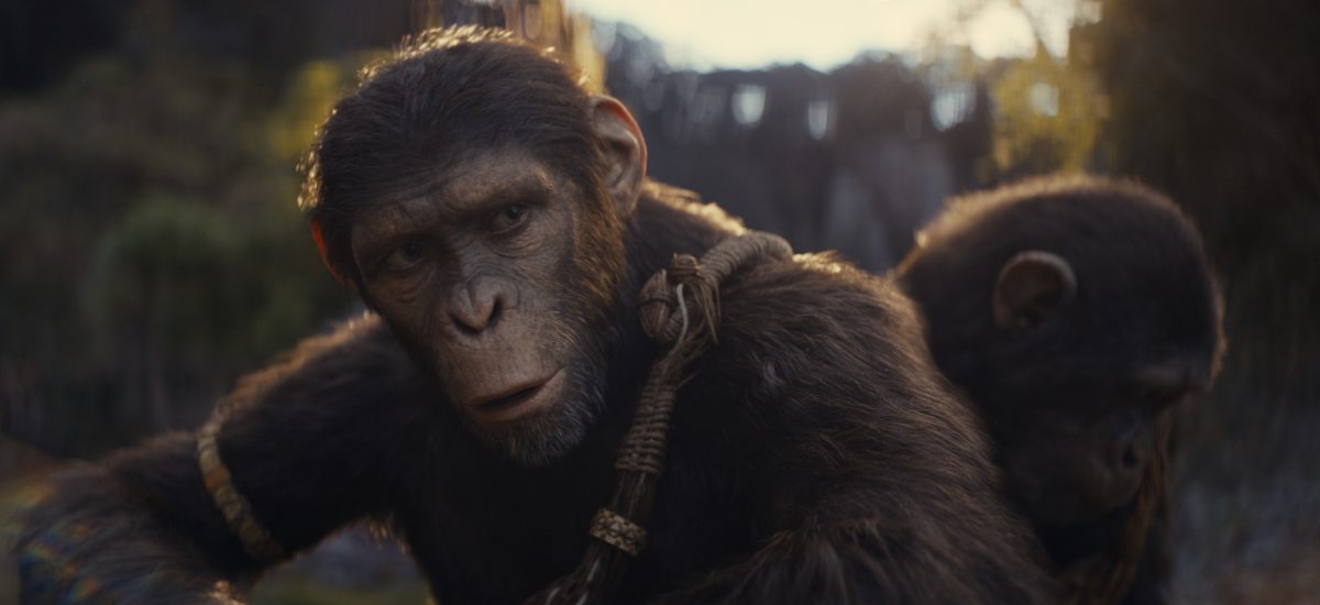 Review: Kingdom Of The Planet of the Apes