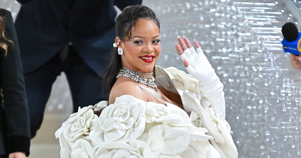 Rihanna Missed The 2024 Met Gala After Reportedly Getting Sick With The