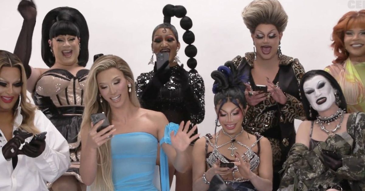 RuPaul’s Drag Race All Stars Season 9 Queens Take A Trivia Quiz