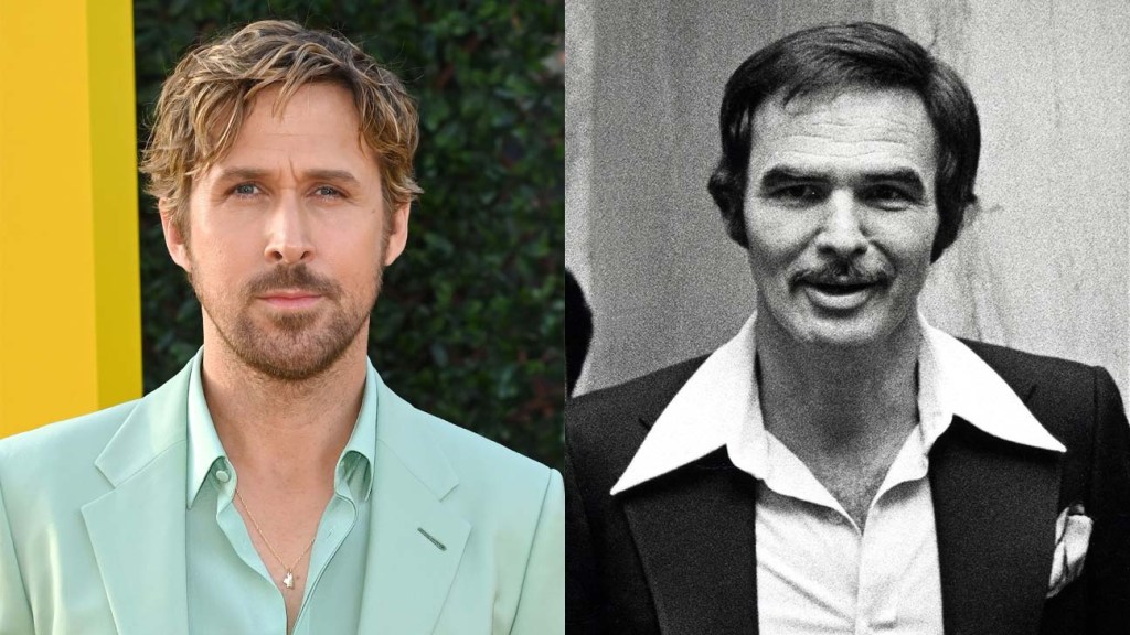 Ryan Gosling Reveals How His Mom Played Into Burt Reynolds Friendship
