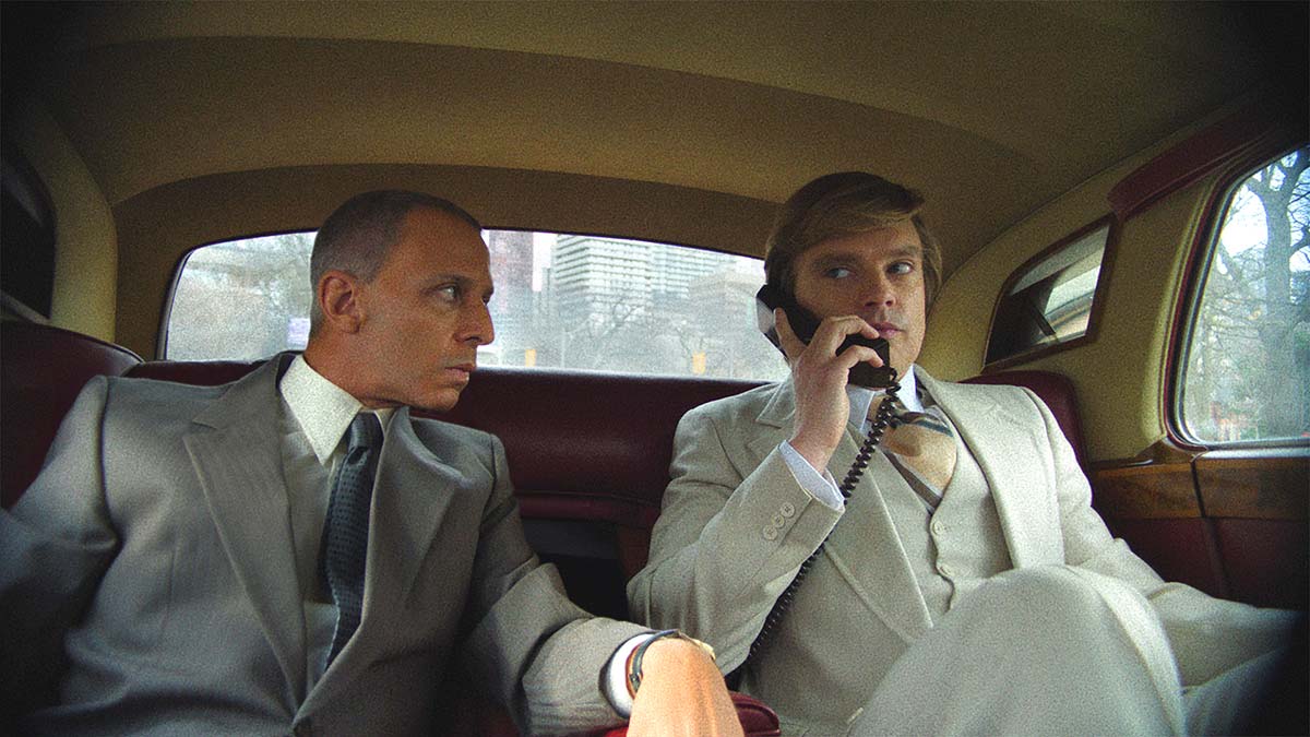 Sebastian Stan as Donald Trump? It Works! [Cannes]