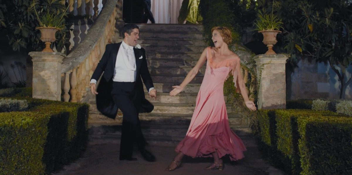 Sergi & Irina Featured, Reviews Film Threat