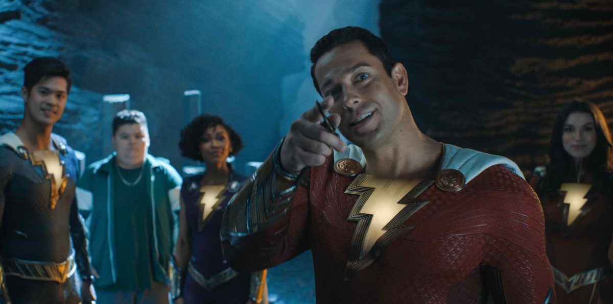 Shazam! Fury of the Gods Featured, Reviews Film Threat
