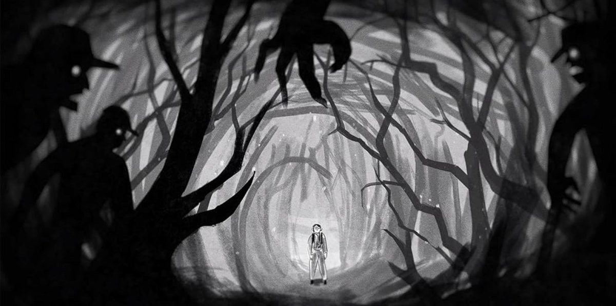 Silent Trees Featured, Reviews Film Threat