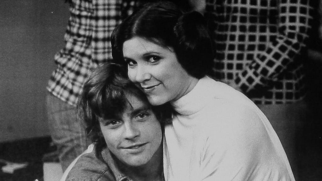12 Star Wars Behind the Scenes Images We Love