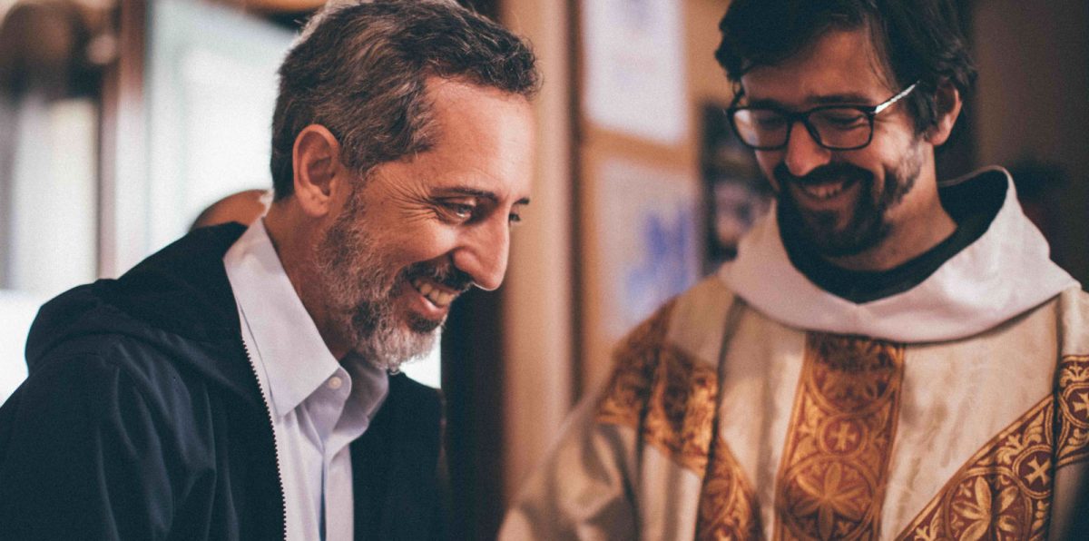 Stay With Us Featured, Reviews Film Threat