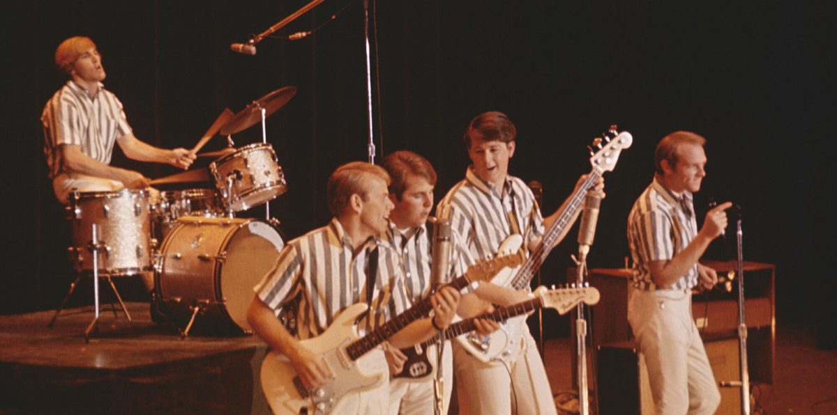 The Beach Boys Featured, Reviews Film Threat