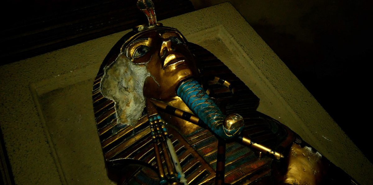 The Ceremony Is About To Begin Featured, Reviews Film Threat