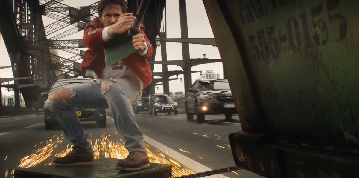 The Fall Guy Featured, Reviews Film Threat