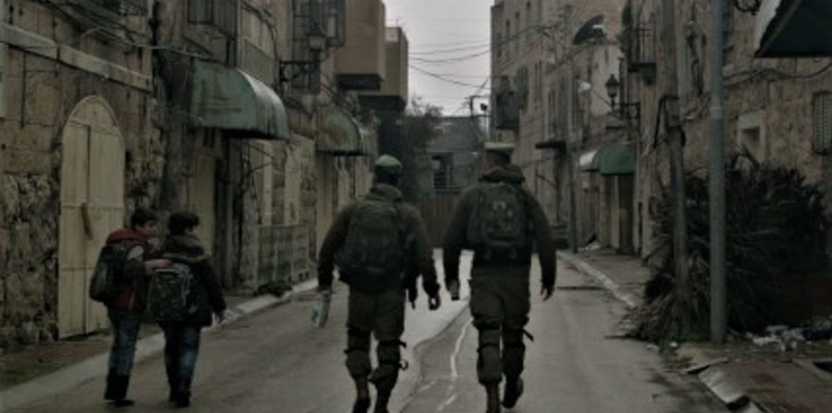 The Occupation Lab Featured, Reviews Film Threat