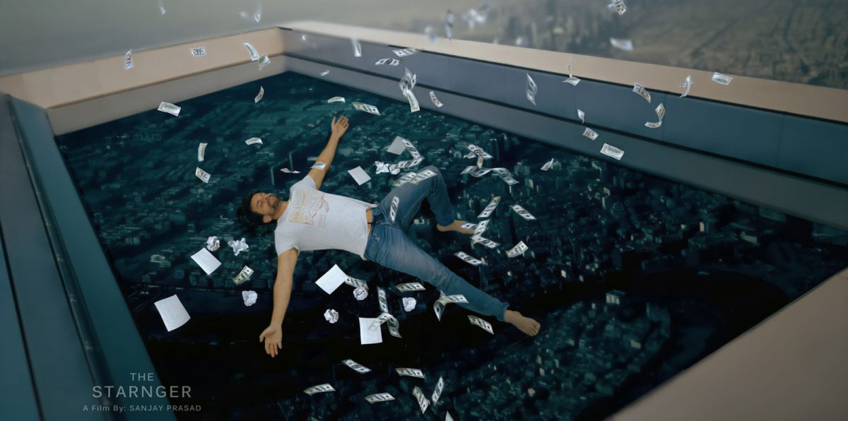 The Stranger Featured, Reviews Film Threat