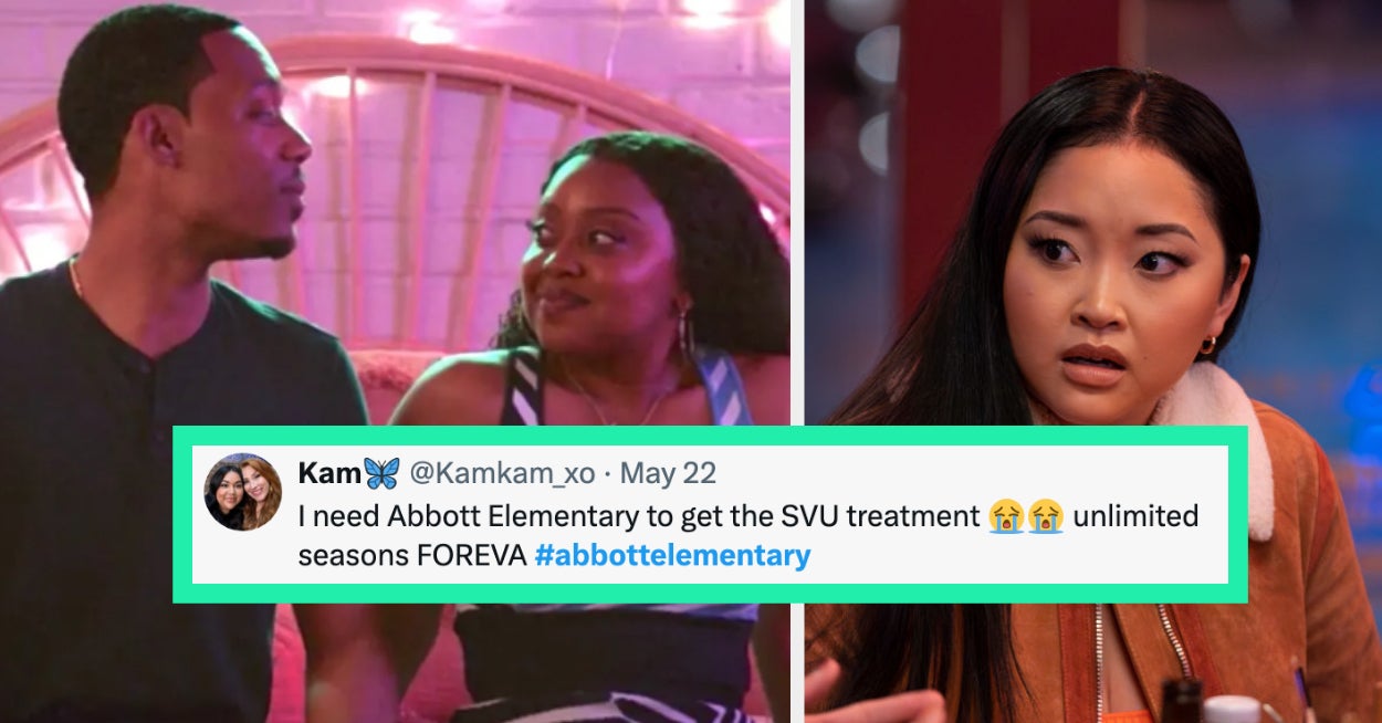 The Writing On "Abbott Elementary" Is Top Tier And Fans — Including Myself — Can't Thank The Writers Enough For The Season 3 Finale