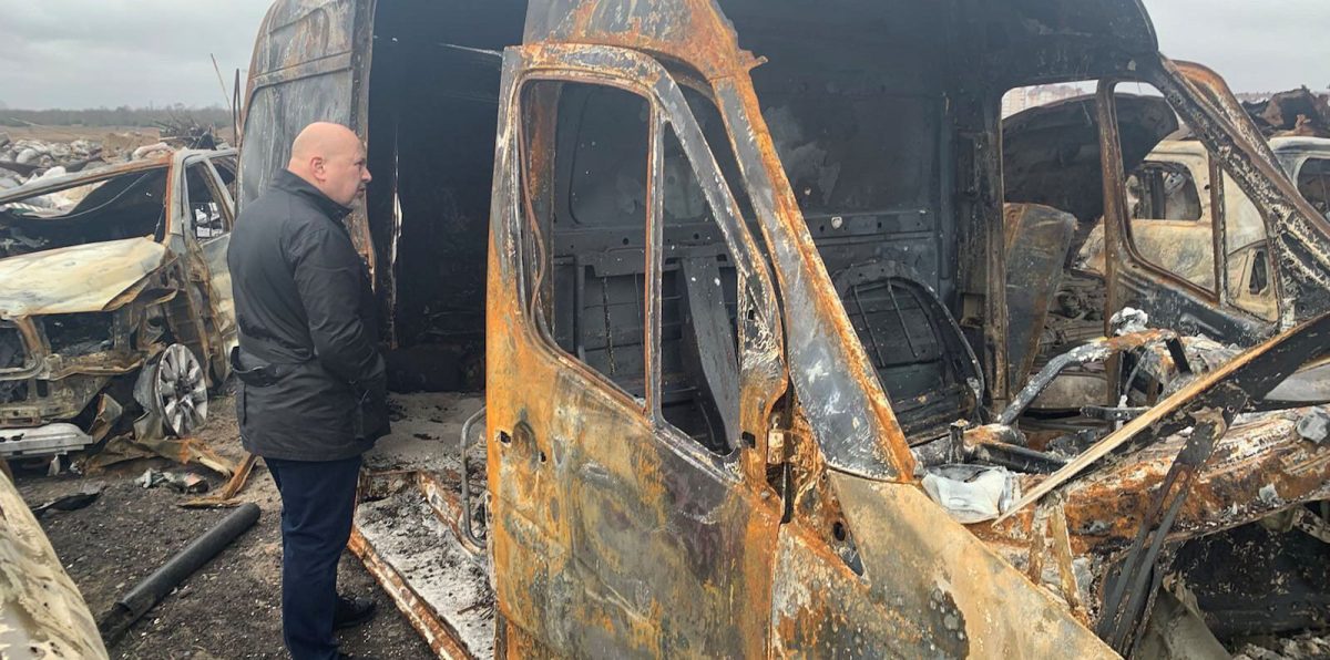 War and Justice Featured, Reviews Film Threat