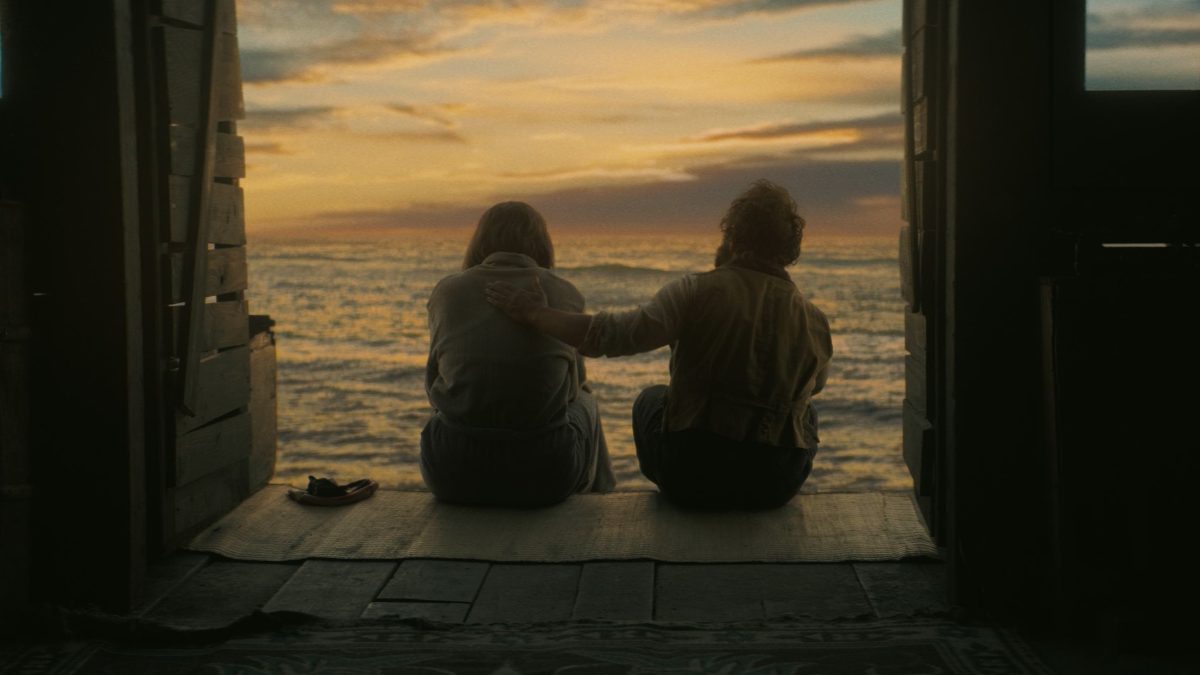 Young Woman and the Sea Review