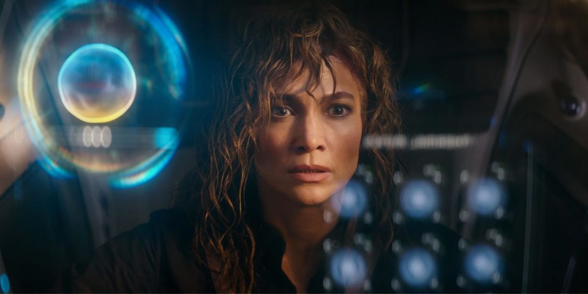 ‘Atlas’ Review- Jennifer Lopez’s Netflix Sci-Fi Thriller Short Circuits