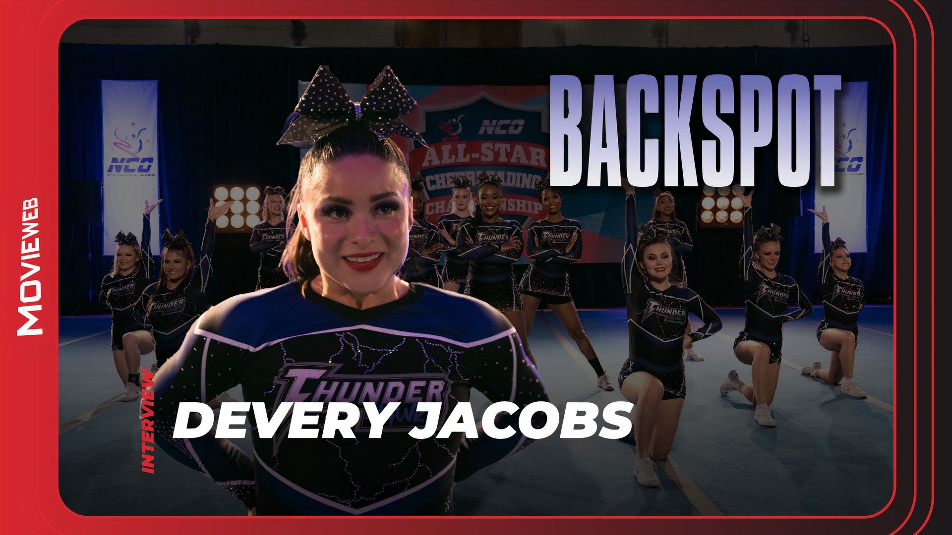 Devery Jacobs on Empowering Young Cheerleaders in Backspot – Filmibee.com